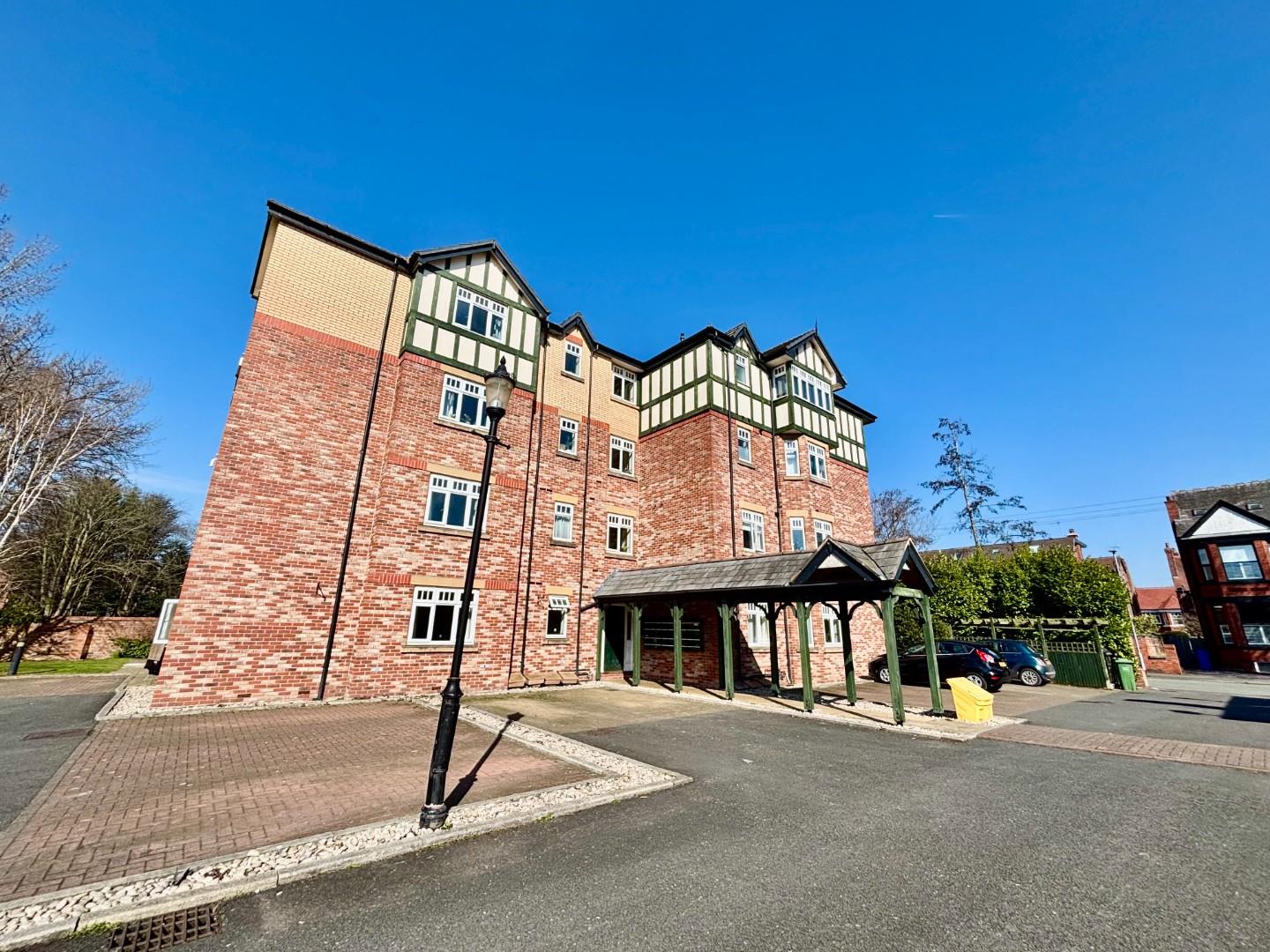 St James Court, Moorland Road, Didsbury Village